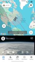 1 Schermata ISS onLive: HD View Earth Live