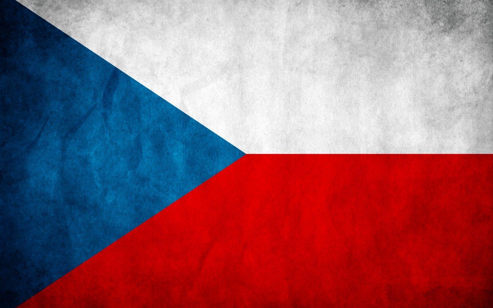 Флаг чехии и словакии