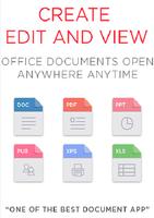 Office Reader - Read all files poster