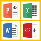 Office Reader: PDF,DOC,XLS,PPT simgesi