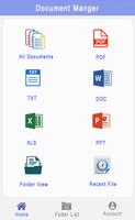 Office Reader: PDF,DOC,XLS,PPT 스크린샷 2