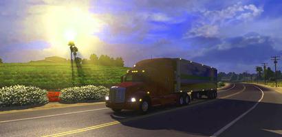 Truck Simulator 2022 captura de pantalla 3