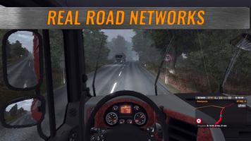 Truck Simulator 2022 Poster