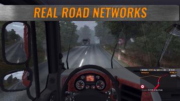 Truck Simulator 2022 poster