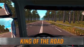 Truck Simulator 2022 captura de pantalla 2