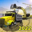 Truck Simulator 2022 - JCB APK