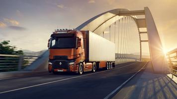 پوستر Truck Simulator 2022 - JCB