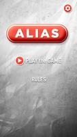 Alias - настолка الملصق