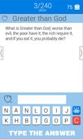 Riddles, Brain Teasers 2 ภาพหน้าจอ 2