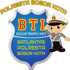 ikon Bogor Traffic Info