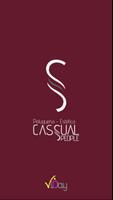 Cassual People الملصق