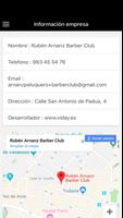 Rubén Arnanz Barber Club 스크린샷 2