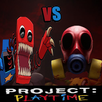 PROJECT Playtime : Merge Boxy APK