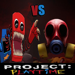 PROJECT Playtime : Merge Boxy