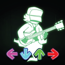 FNF Garcello Rap Beat Mod Test APK
