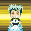 Bokuto Game Anime Volleyball APK