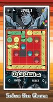 Baki Hanma Game Fight Anime Affiche