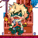 Bakugo Game Heroes Anime BNHA APK