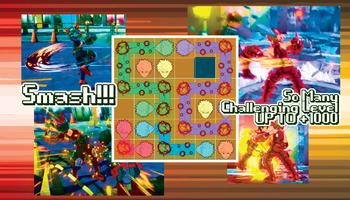 Bakugo Game Heroes Anime BNHA imagem de tela 3