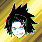 Denki Kaminari Game Anime BNHA icon