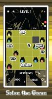 Denki Kaminari Game Anime BNHA poster