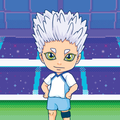 Hoshiumi Game Anime Volleyball