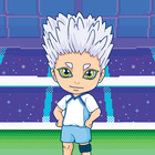 Hoshiumi Game Anime Volleyball ícone