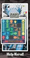 Hoshiumi Game Anime Volleyball imagem de tela 3