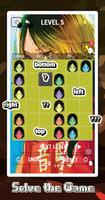 Kenma Nekoma Game Anime Volley Cartaz