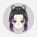 Shinobu Kocho Game Anime KNY