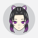 Shinobu Kocho Game Anime KNY APK