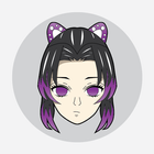 ikon Shinobu Kocho Game Anime KNY