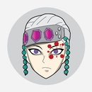 Uzui Tengen Game Anime KNY APK