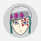Uzui Tengen Game Anime KNY icon