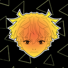 Zenitsu Game Anime KNY icon