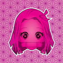 Nezuko Kamado Game Anime KNY APK