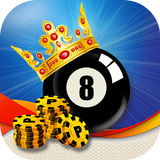 Free Coins And Spin - Pool Instant Rewards أيقونة