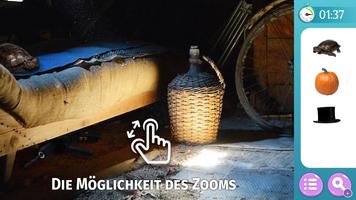 Wimmelbildspiel Finden Objekte Screenshot 1