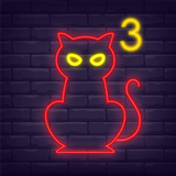 Trouver un Chat: Objets Cachés icône