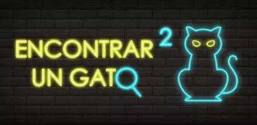 Encontrar gato 2 Buscar Objeto