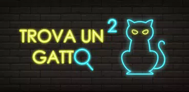 Trova Gatto 2:Oggetto Nascosto