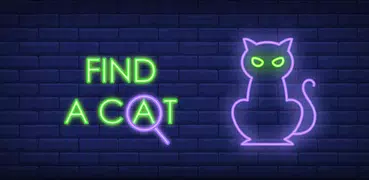 Find a Cat: Hidden Object