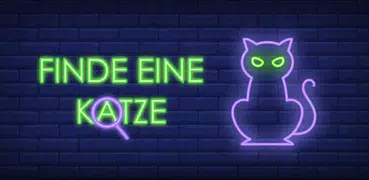 Finde Katze:Verstecktes Objekt