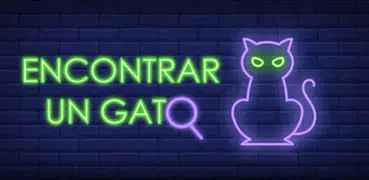 Encontrar gato: Buscar Objeto