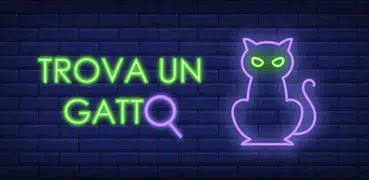 Trova Gatto: Oggetto Nascosto