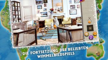 Wimmelbildspiel Finden Objekte Screenshot 1