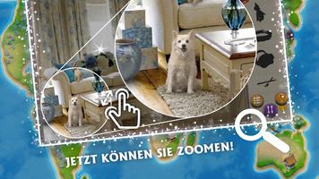 Wimmelbildspiel Finden Objekte Screenshot 2
