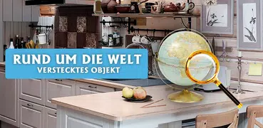 Rund Welt: Verstecktes Objekt