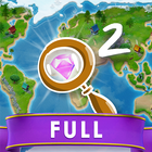 Puzzlespiele: Wimmelbildspiel Zeichen