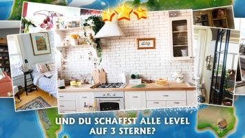 Puzzlespiele: Wimmelbildspiel Plakat